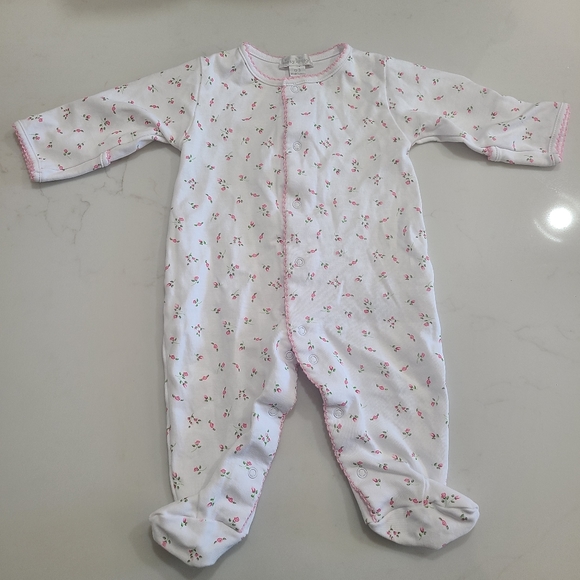 Kissy Kissy Other - NEW Kissy Kissy Newborn Infant Girl Rose Flower Onsie One Piece 0-3 Months